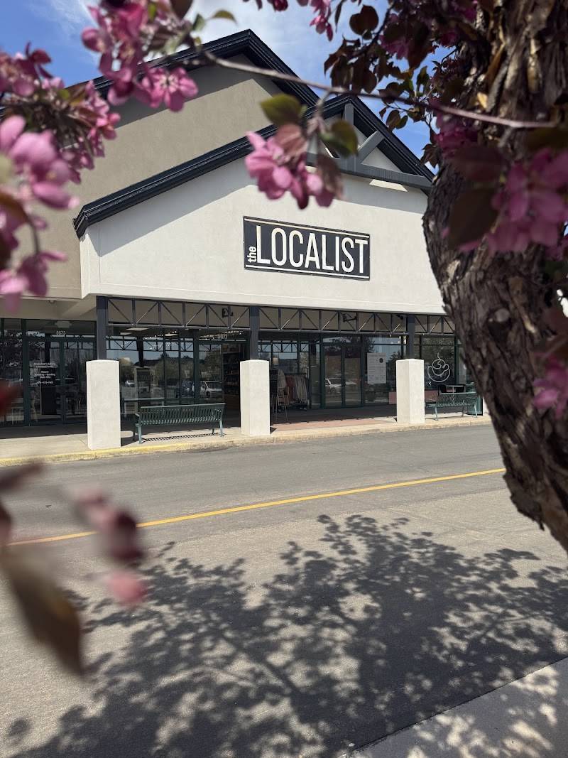 The Localist